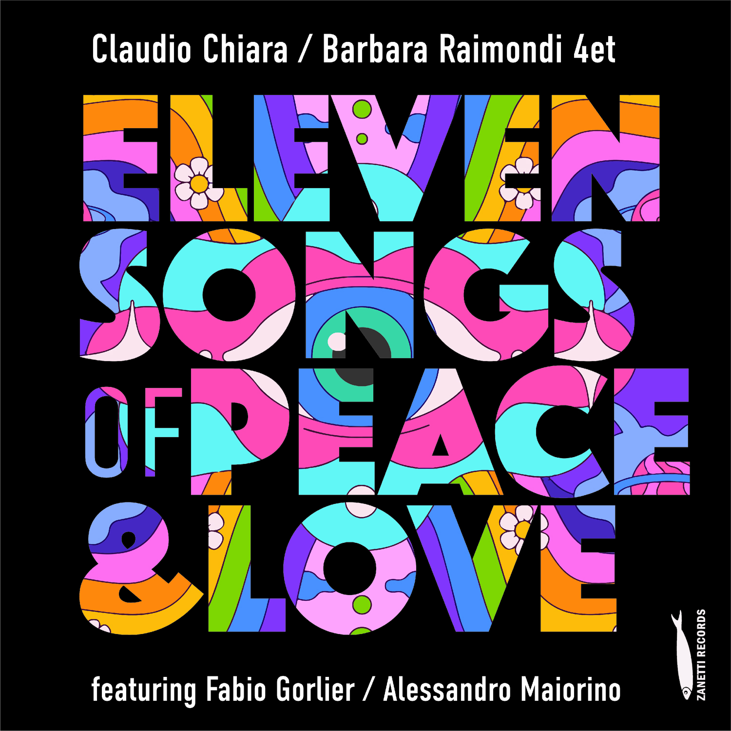 ELEVEN SONGS OF PEACE & LOVE